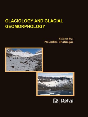 cover image of Glaciology and Glacial Geomorphology